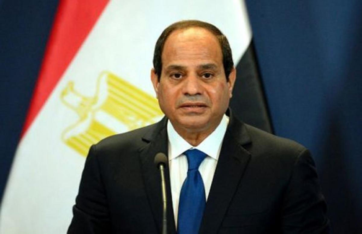 Egypt President rubbishes IS group air disaster claims as propaganda